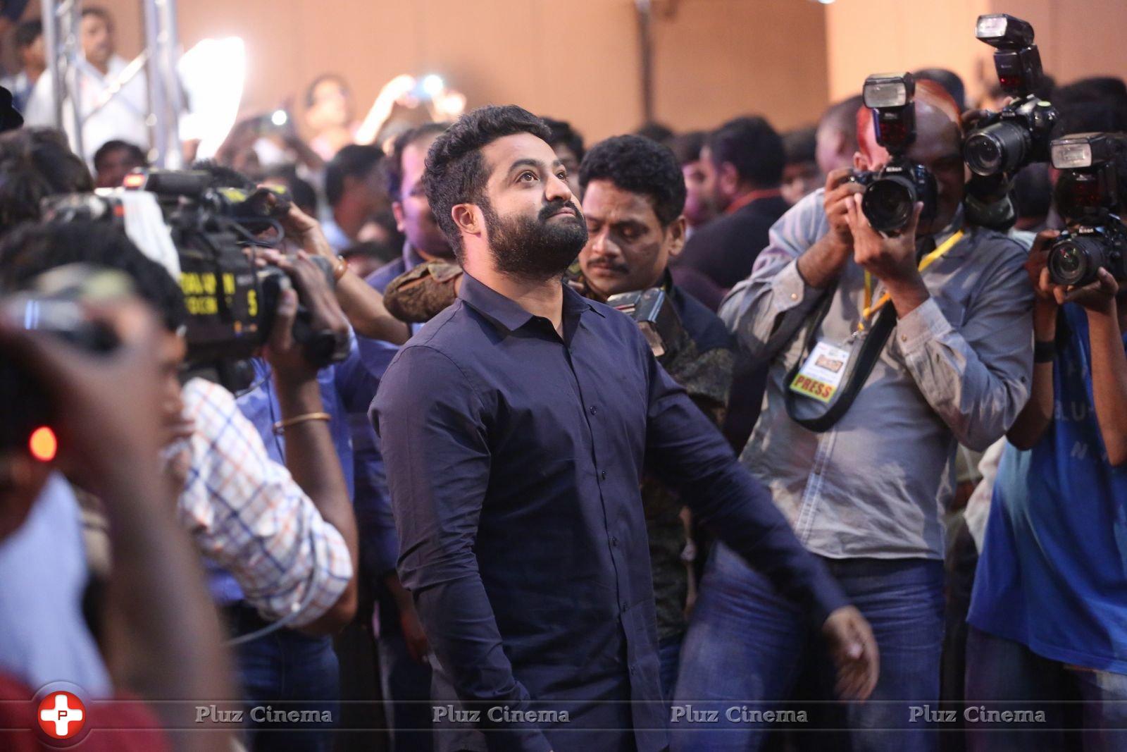 Janatha Garage Movie Audio Launch Photos | Picture 1381640