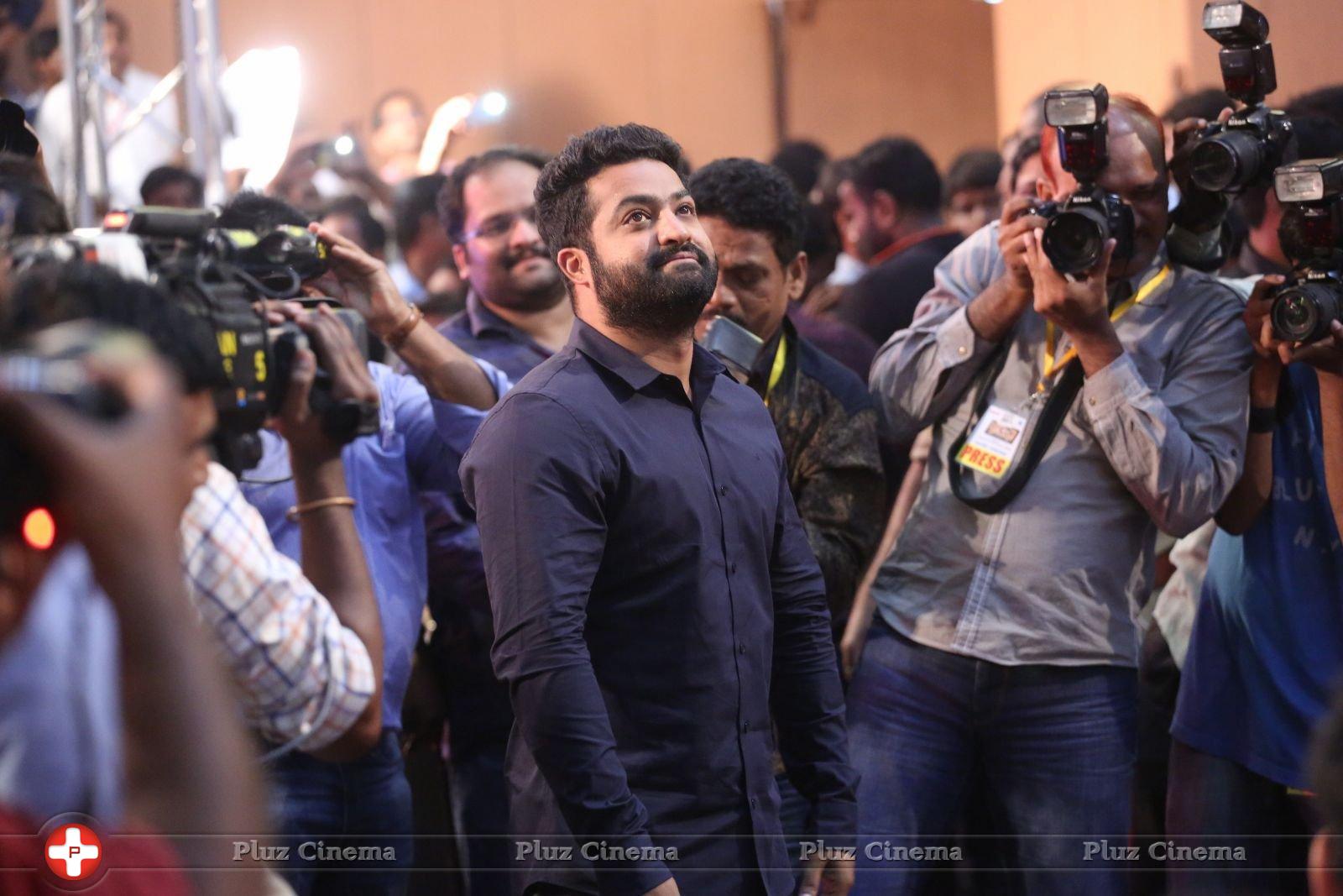 Janatha Garage Movie Audio Launch Photos | Picture 1381641