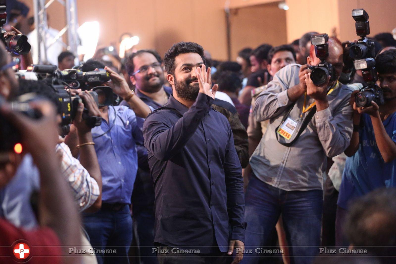 Janatha Garage Movie Audio Launch Photos | Picture 1381642