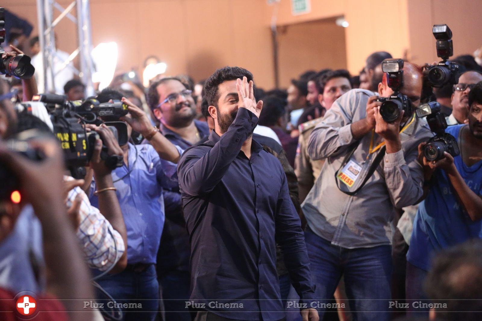 Janatha Garage Movie Audio Launch Photos | Picture 1381643