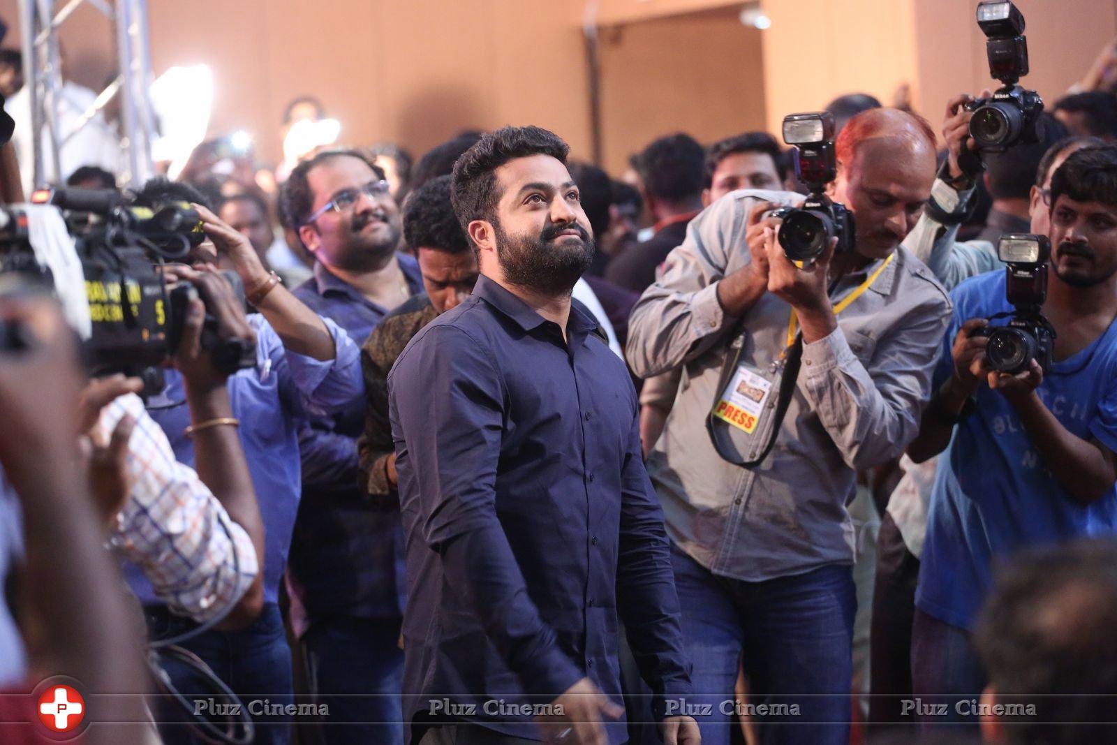 Janatha Garage Movie Audio Launch Photos | Picture 1381644