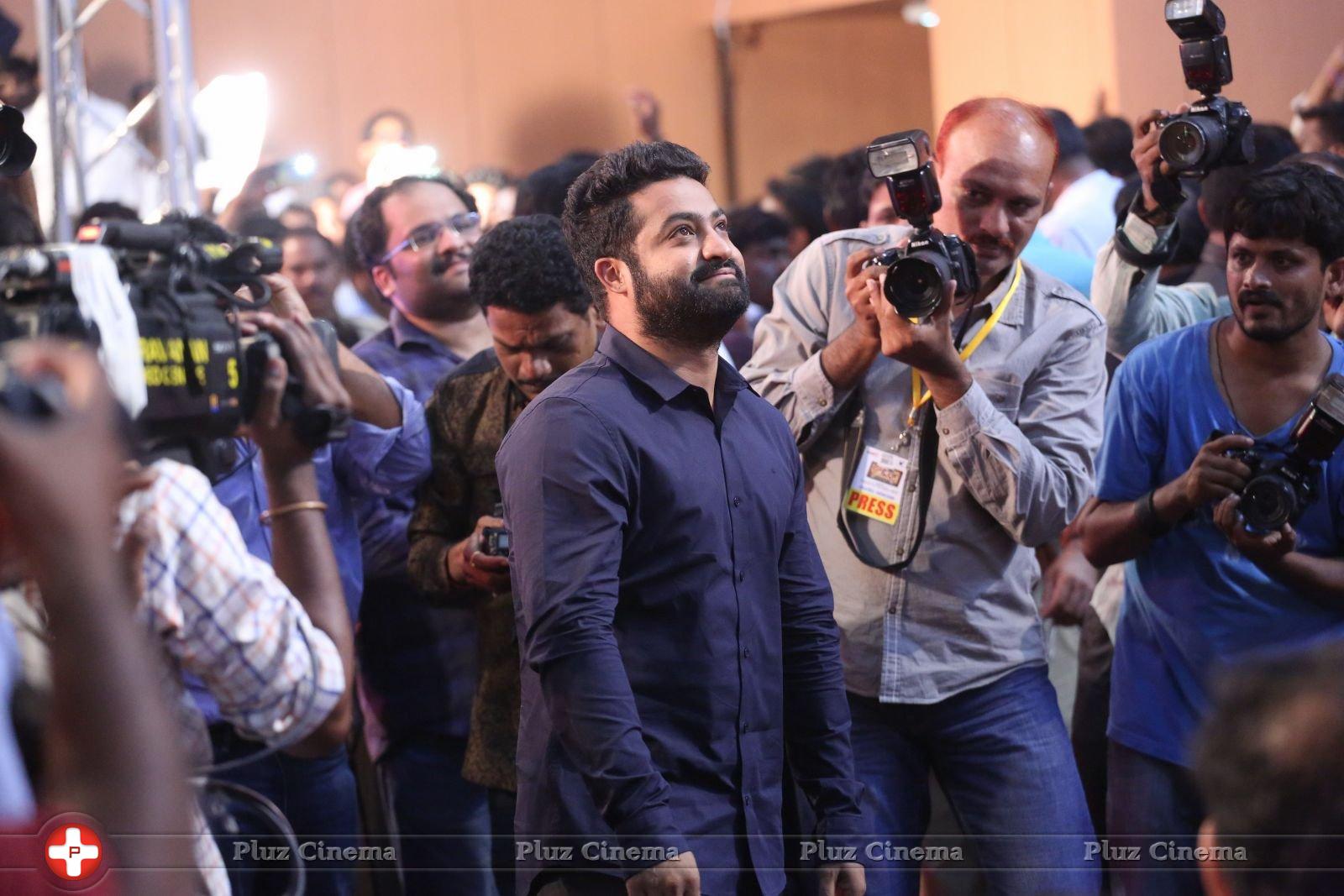 Janatha Garage Movie Audio Launch Photos | Picture 1381645