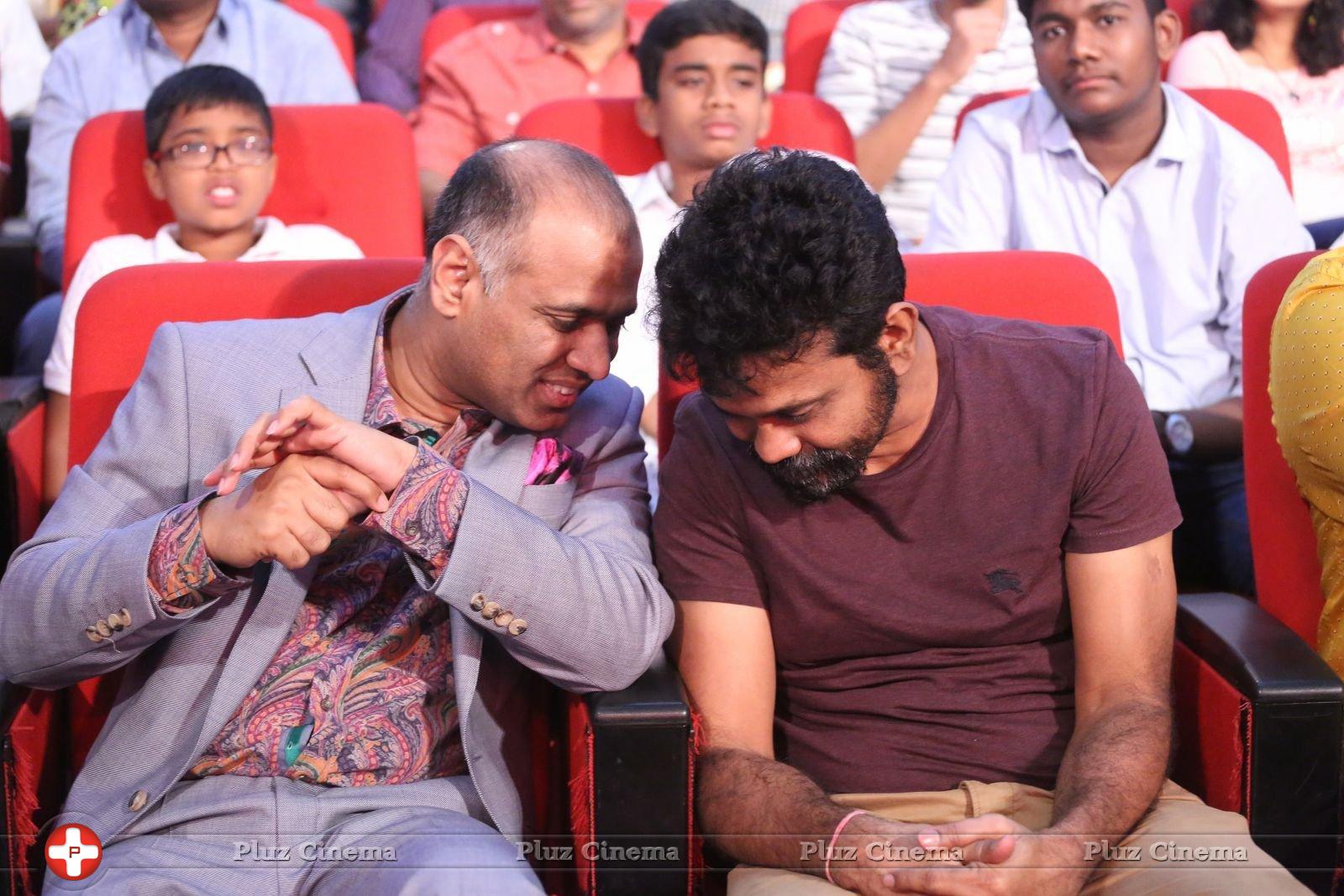 Janatha Garage Movie Audio Launch Photos | Picture 1381646