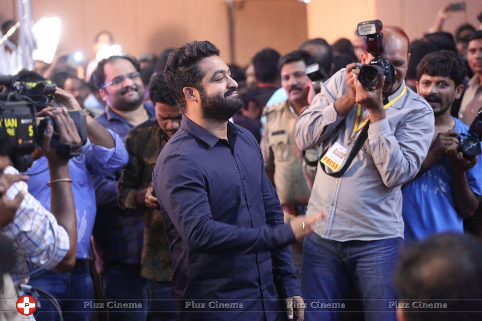 Janatha Garage Movie Audio Launch Photos | Picture 1381647