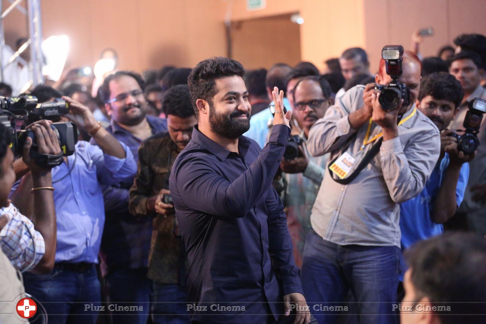 Janatha Garage Movie Audio Launch Photos | Picture 1381648