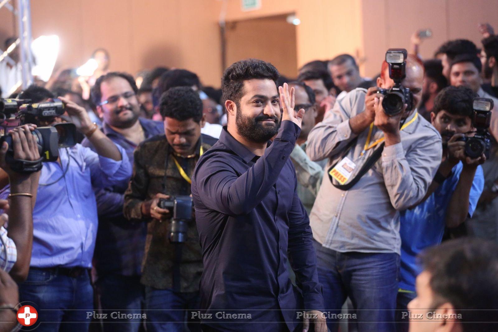 Janatha Garage Movie Audio Launch Photos | Picture 1381649