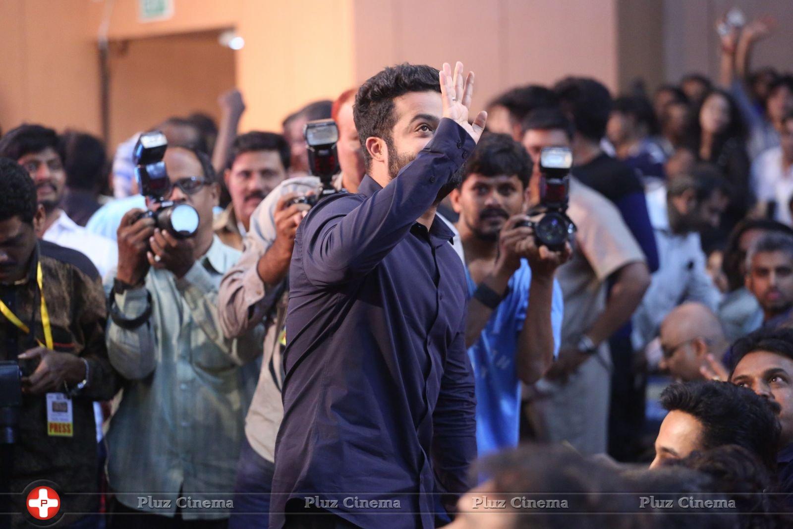 Janatha Garage Movie Audio Launch Photos | Picture 1381652