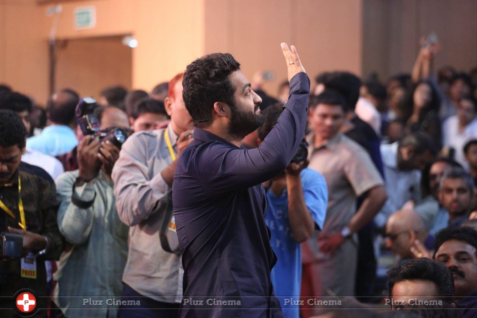 Janatha Garage Movie Audio Launch Photos | Picture 1381656