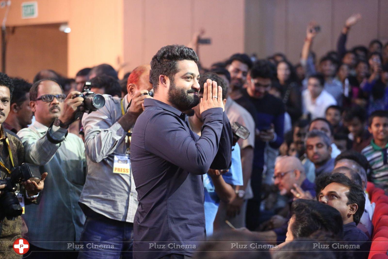 Janatha Garage Movie Audio Launch Photos | Picture 1381662