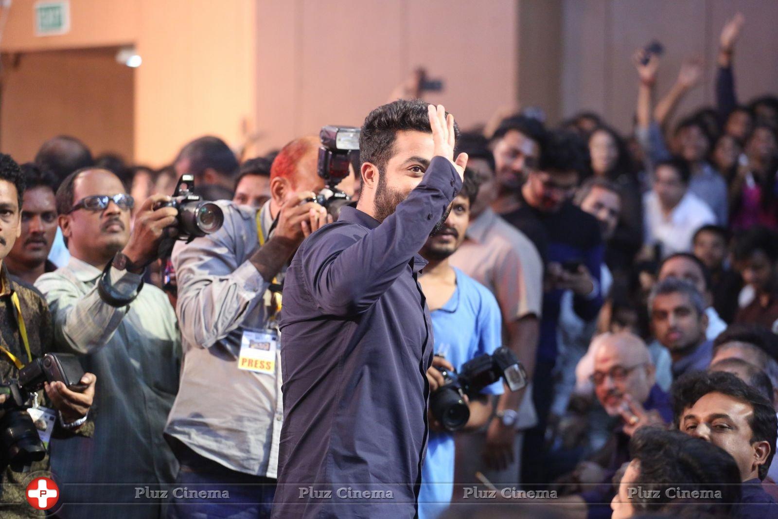 Janatha Garage Movie Audio Launch Photos | Picture 1381665