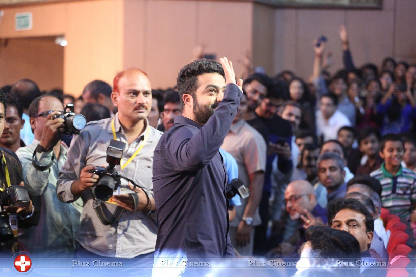 Janatha Garage Movie Audio Launch Photos | Picture 1381667