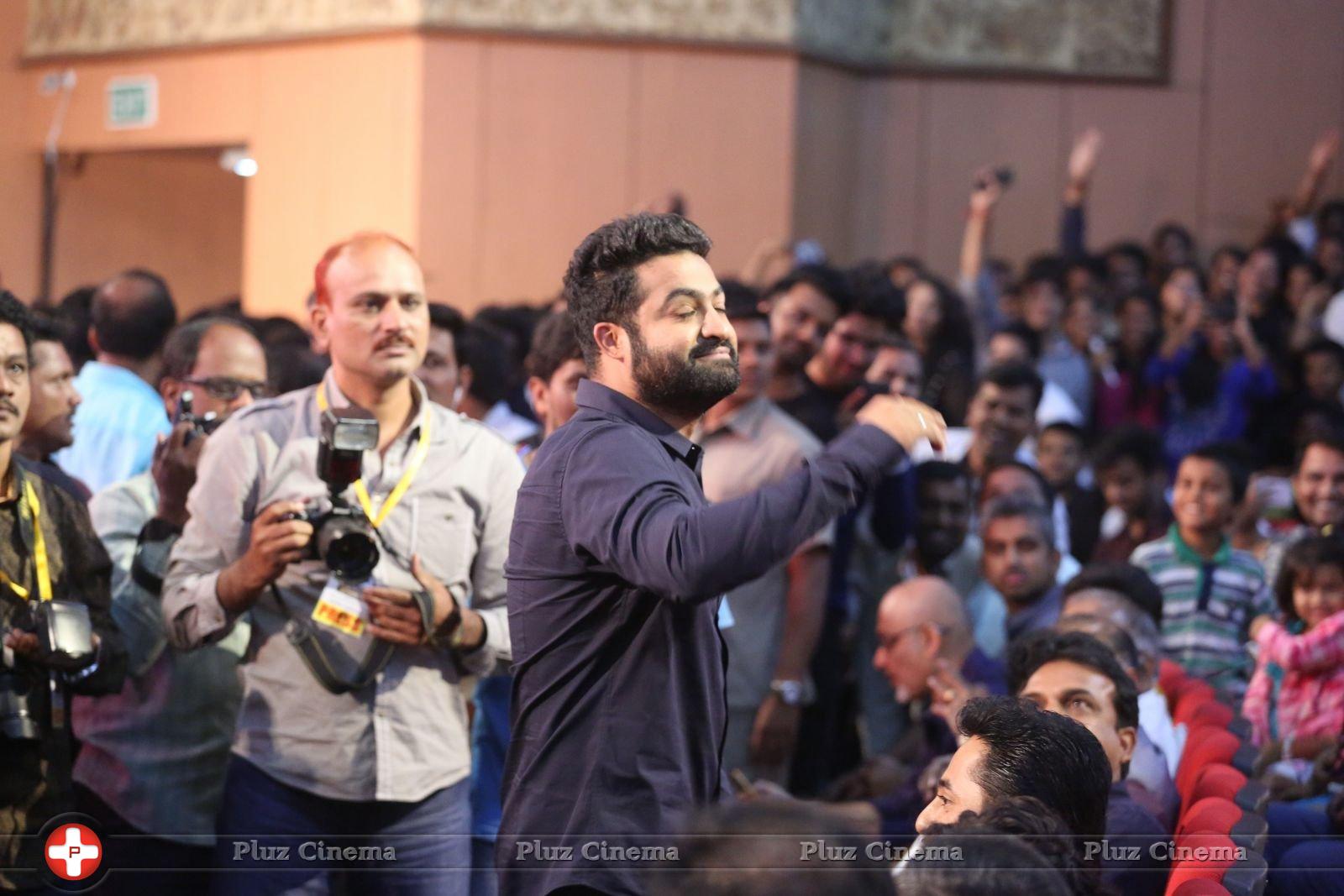 Janatha Garage Movie Audio Launch Photos | Picture 1381668