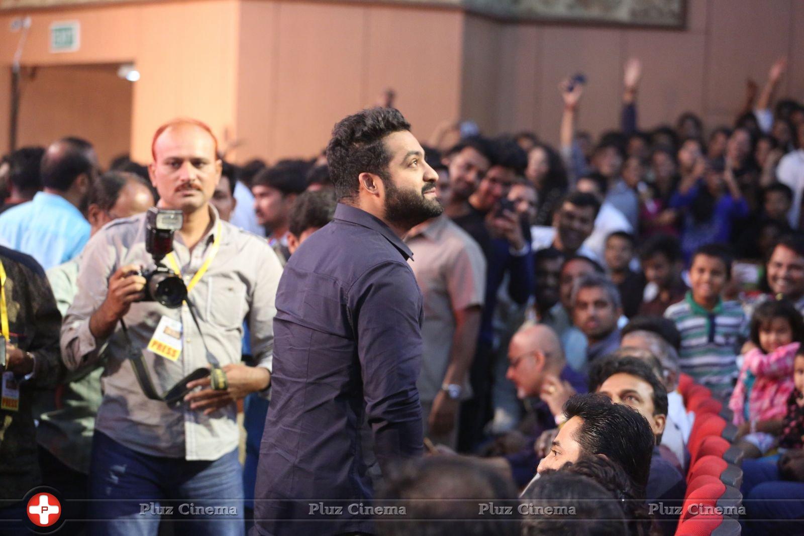 Janatha Garage Movie Audio Launch Photos | Picture 1381669