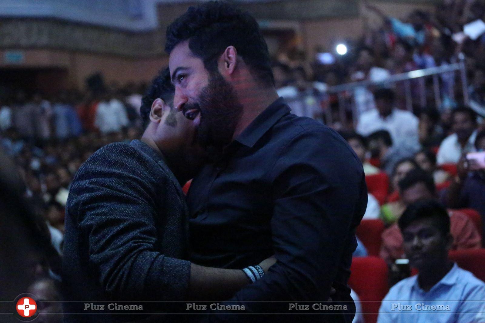 Janatha Garage Movie Audio Launch Photos | Picture 1381673