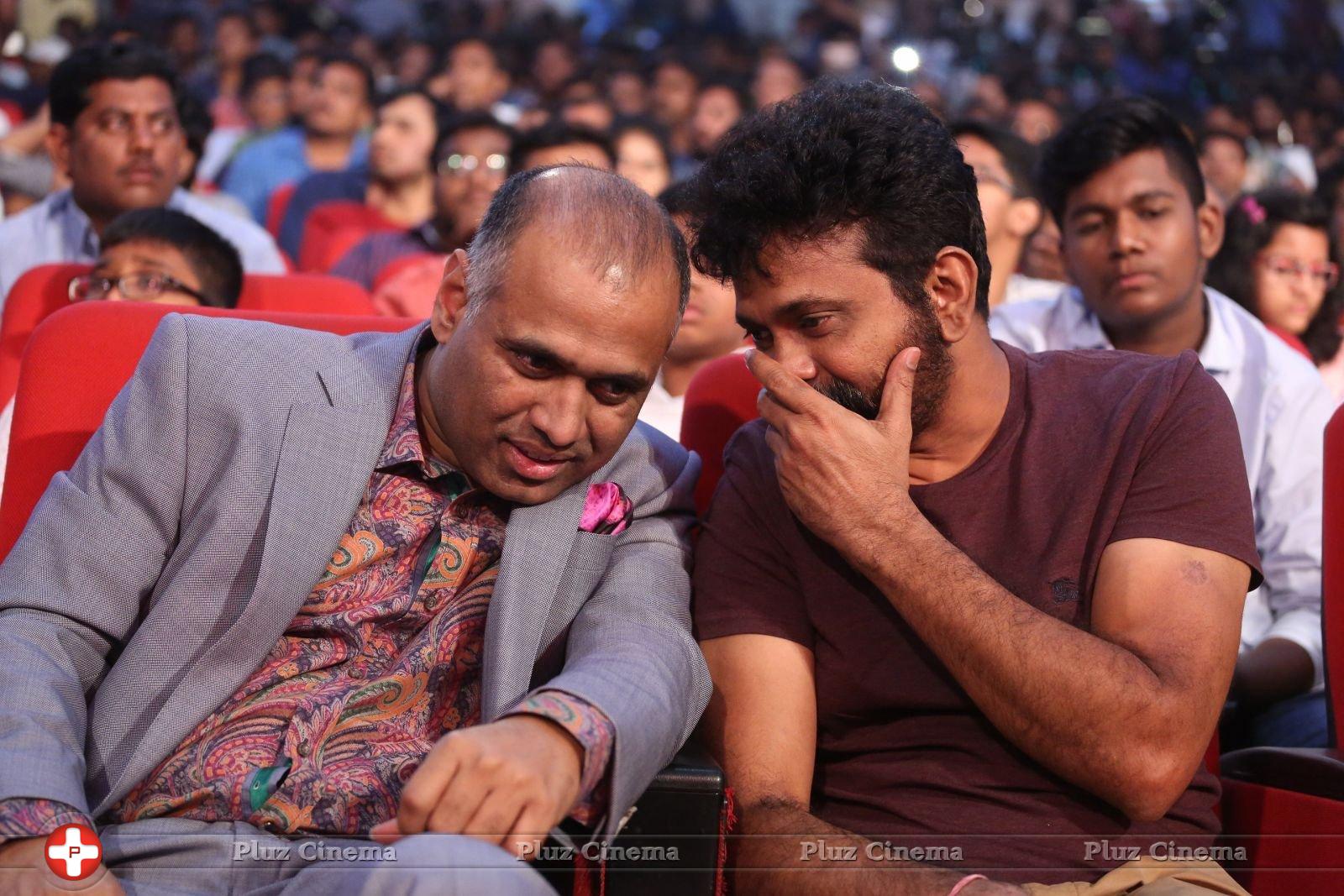 Janatha Garage Movie Audio Launch Photos | Picture 1381675