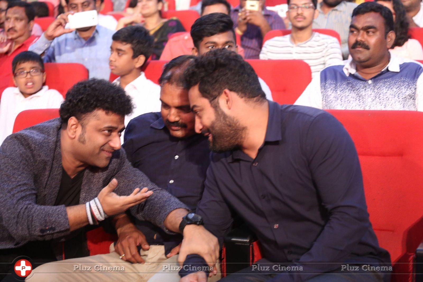 Janatha Garage Movie Audio Launch Photos | Picture 1381696