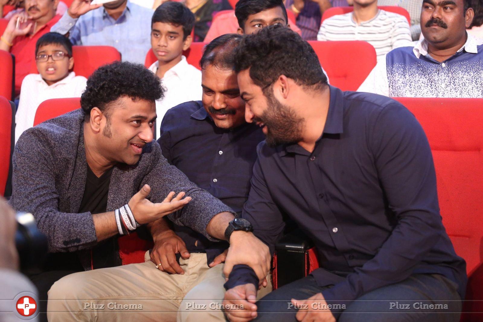 Janatha Garage Movie Audio Launch Photos | Picture 1381697