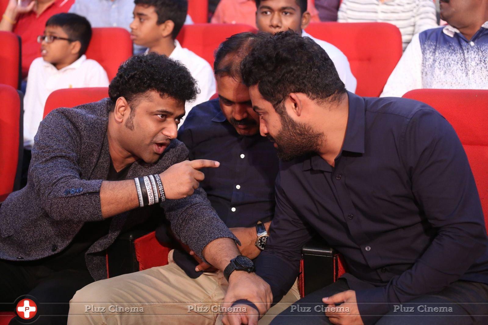 Janatha Garage Movie Audio Launch Photos | Picture 1381709