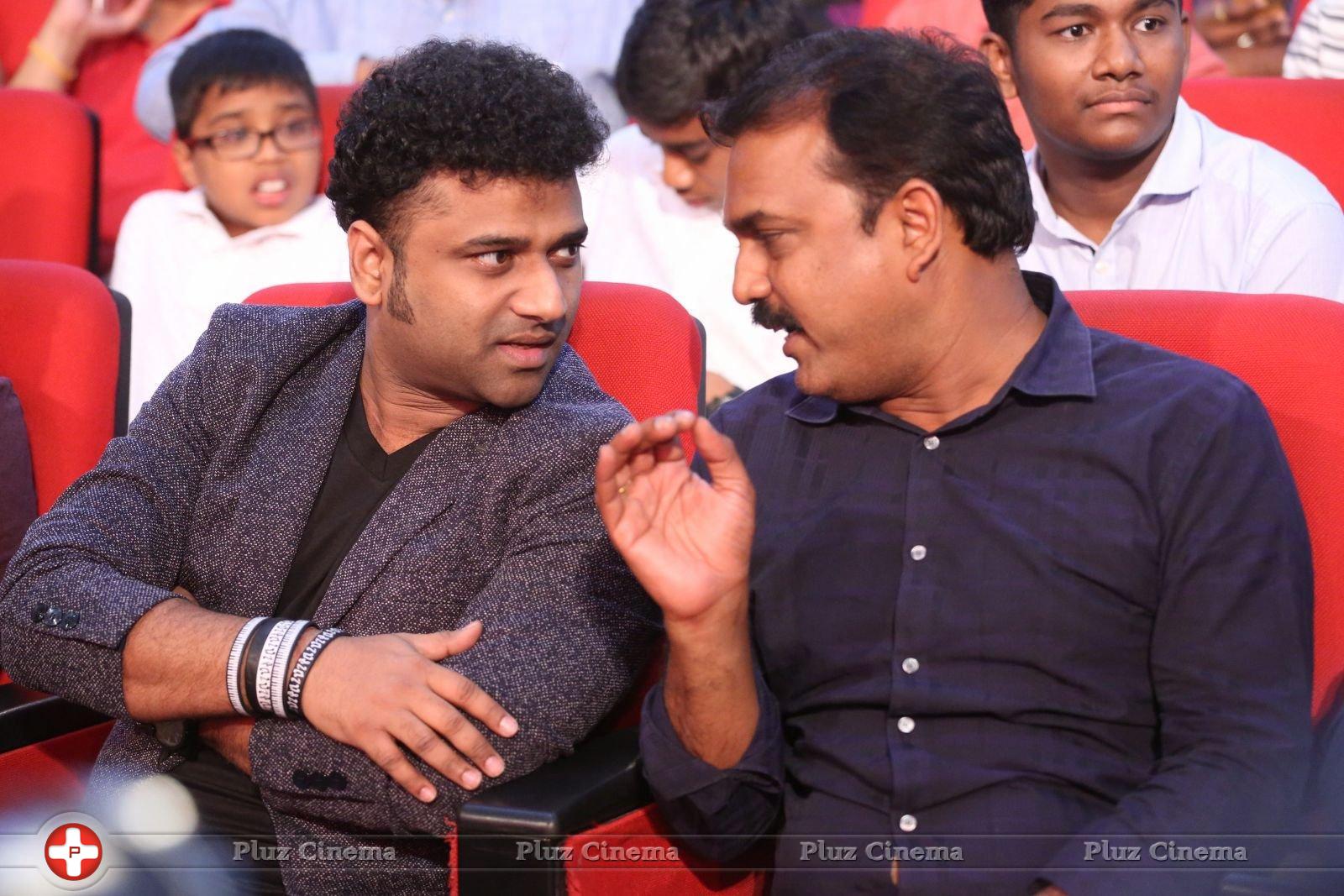 Janatha Garage Movie Audio Launch Photos | Picture 1381733