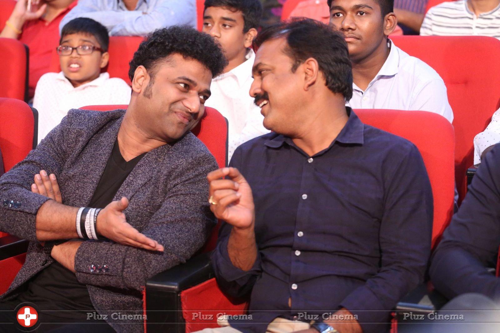 Janatha Garage Movie Audio Launch Photos | Picture 1381736