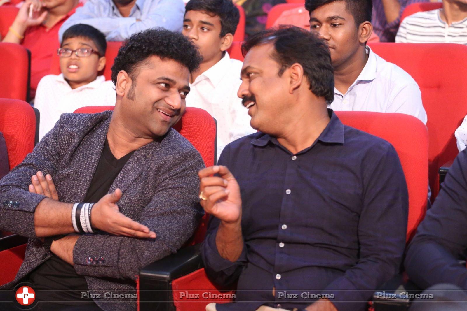 Janatha Garage Movie Audio Launch Photos | Picture 1381737