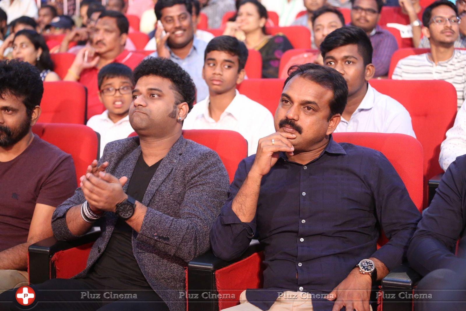 Janatha Garage Movie Audio Launch Photos | Picture 1381738