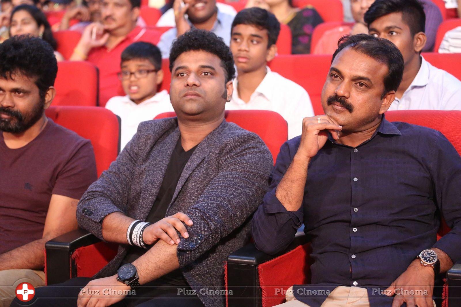 Janatha Garage Movie Audio Launch Photos | Picture 1381741