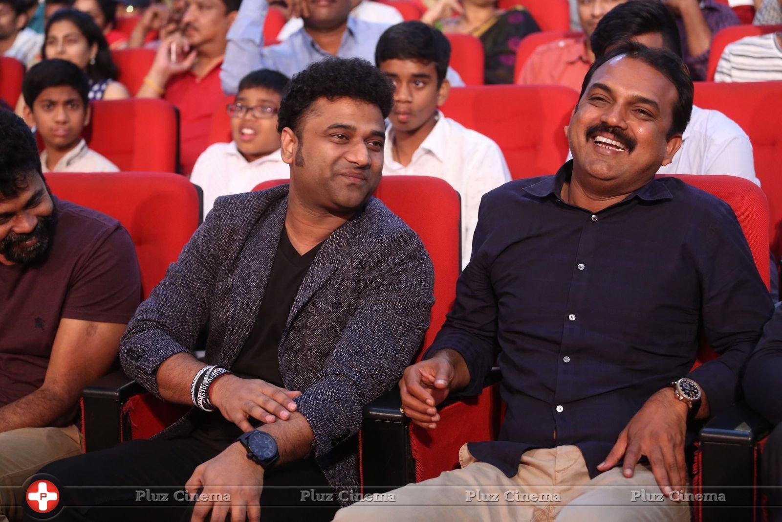 Janatha Garage Movie Audio Launch Photos | Picture 1381766