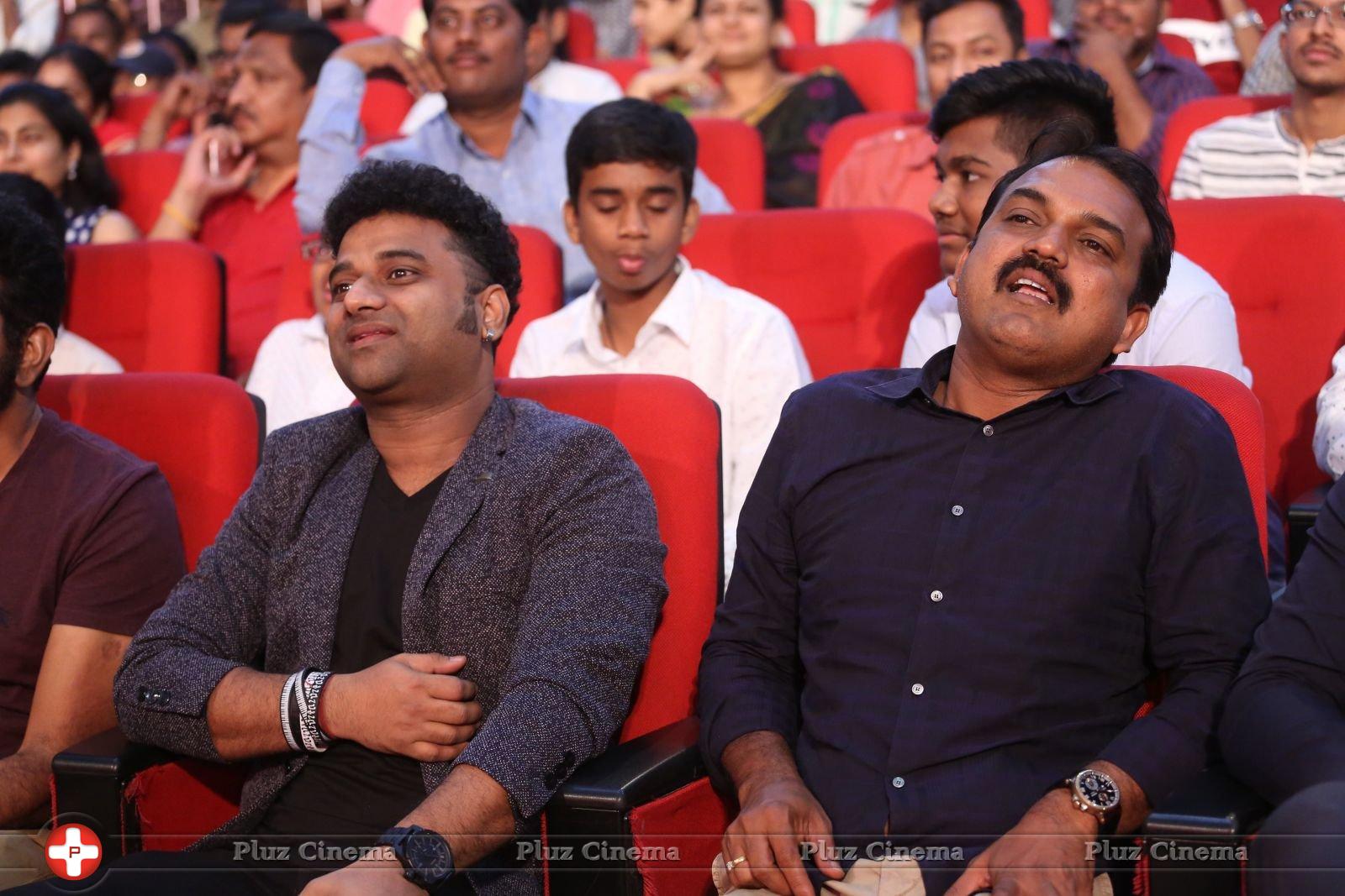 Janatha Garage Movie Audio Launch Photos | Picture 1381767