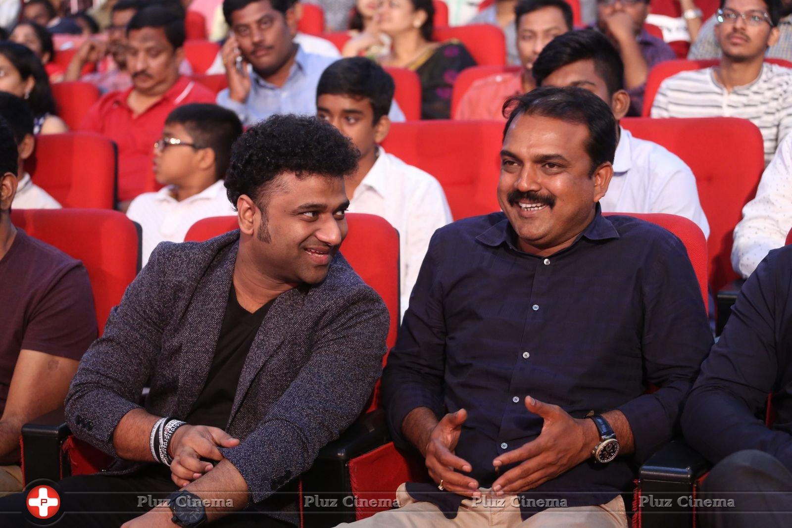 Janatha Garage Movie Audio Launch Photos | Picture 1381771