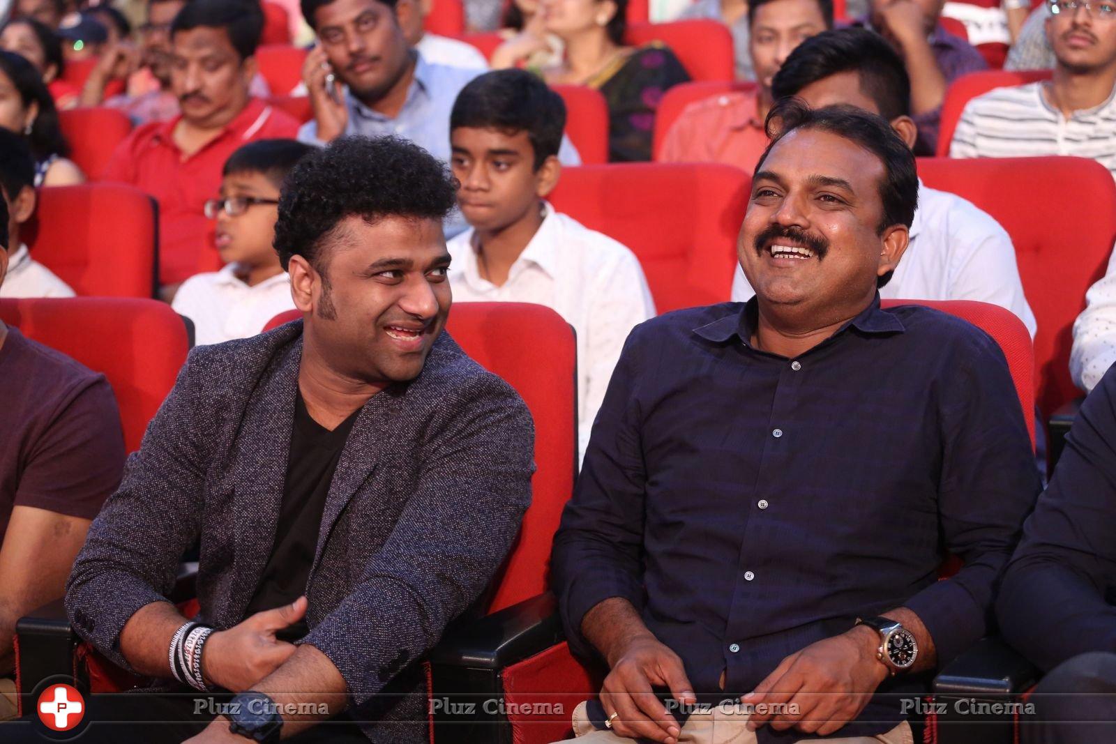 Janatha Garage Movie Audio Launch Photos | Picture 1381772