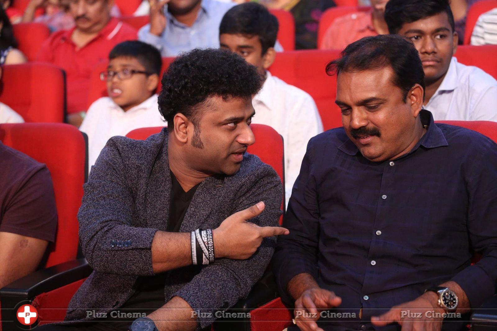 Janatha Garage Movie Audio Launch Photos | Picture 1381775