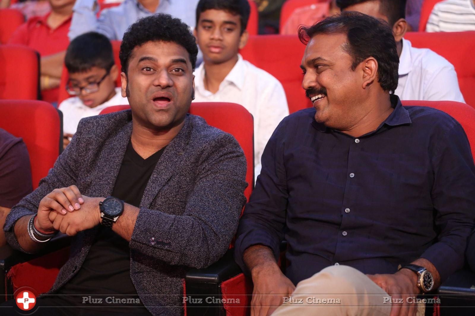 Janatha Garage Movie Audio Launch Photos | Picture 1381798