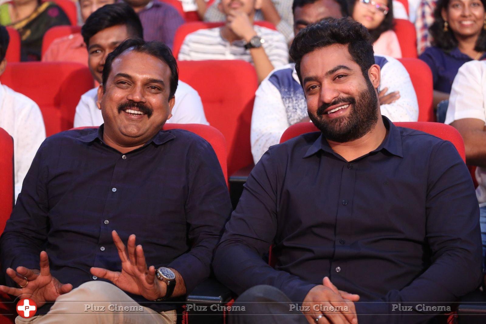 Janatha Garage Movie Audio Launch Photos | Picture 1381801