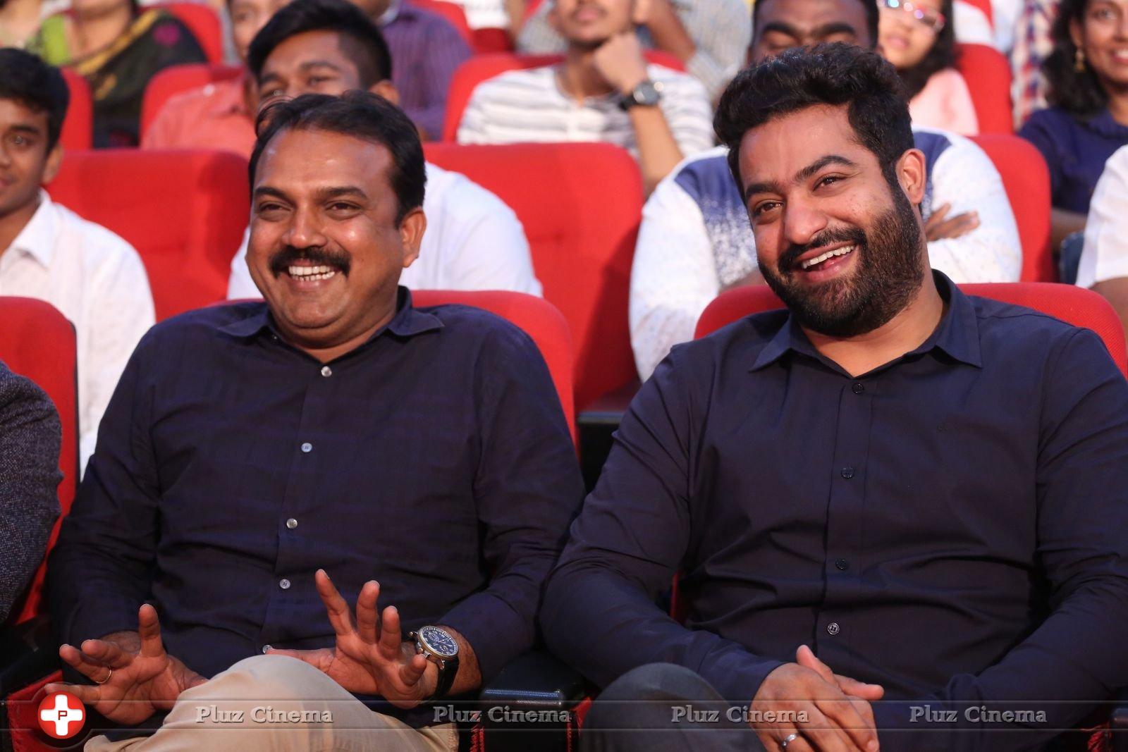 Janatha Garage Movie Audio Launch Photos | Picture 1381802