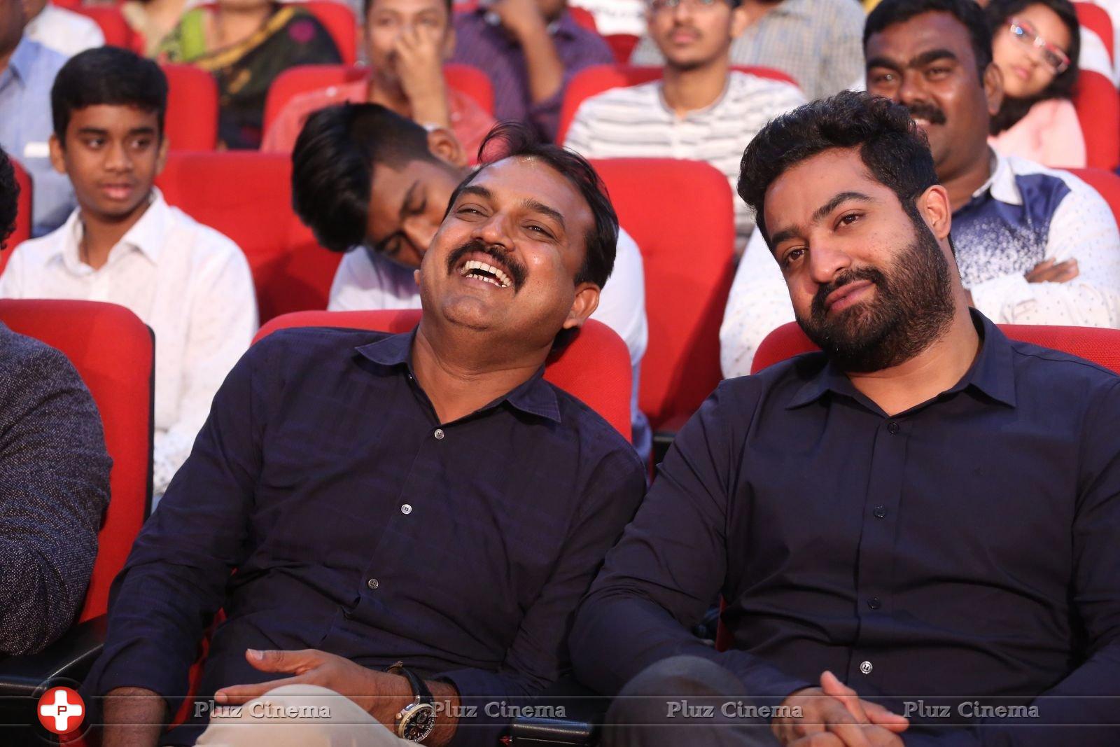 Janatha Garage Movie Audio Launch Photos | Picture 1381822