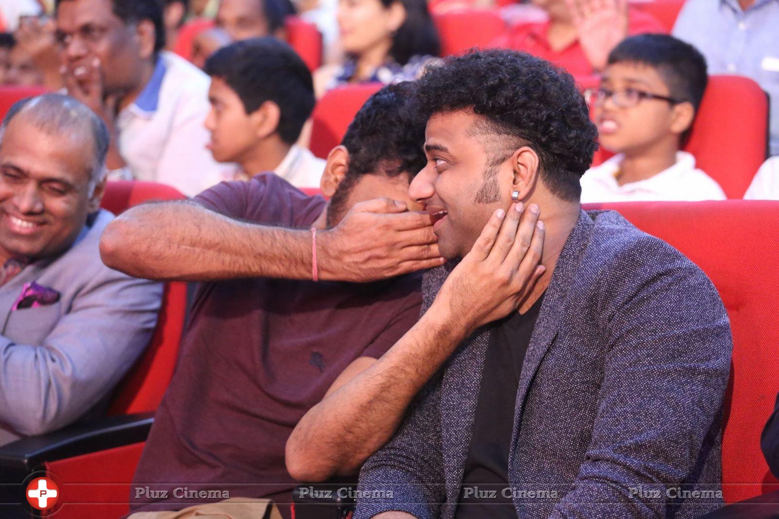 Janatha Garage Movie Audio Launch Photos | Picture 1381843