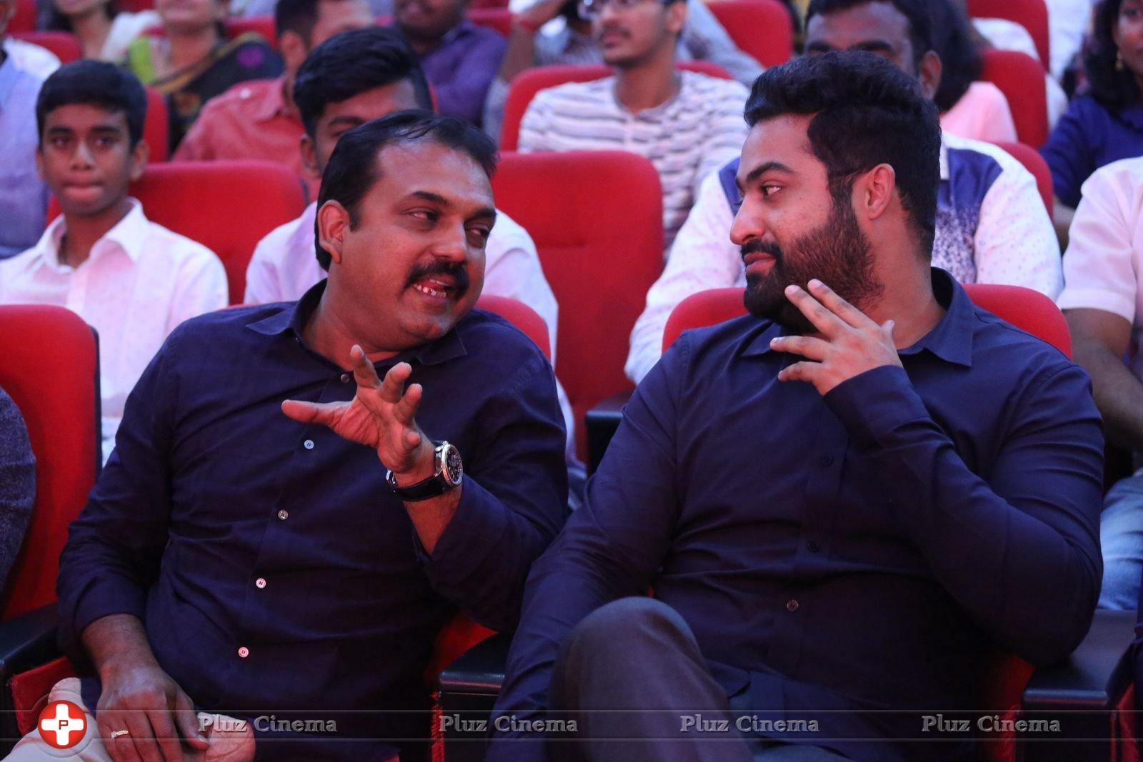 Janatha Garage Movie Audio Launch Photos | Picture 1381845