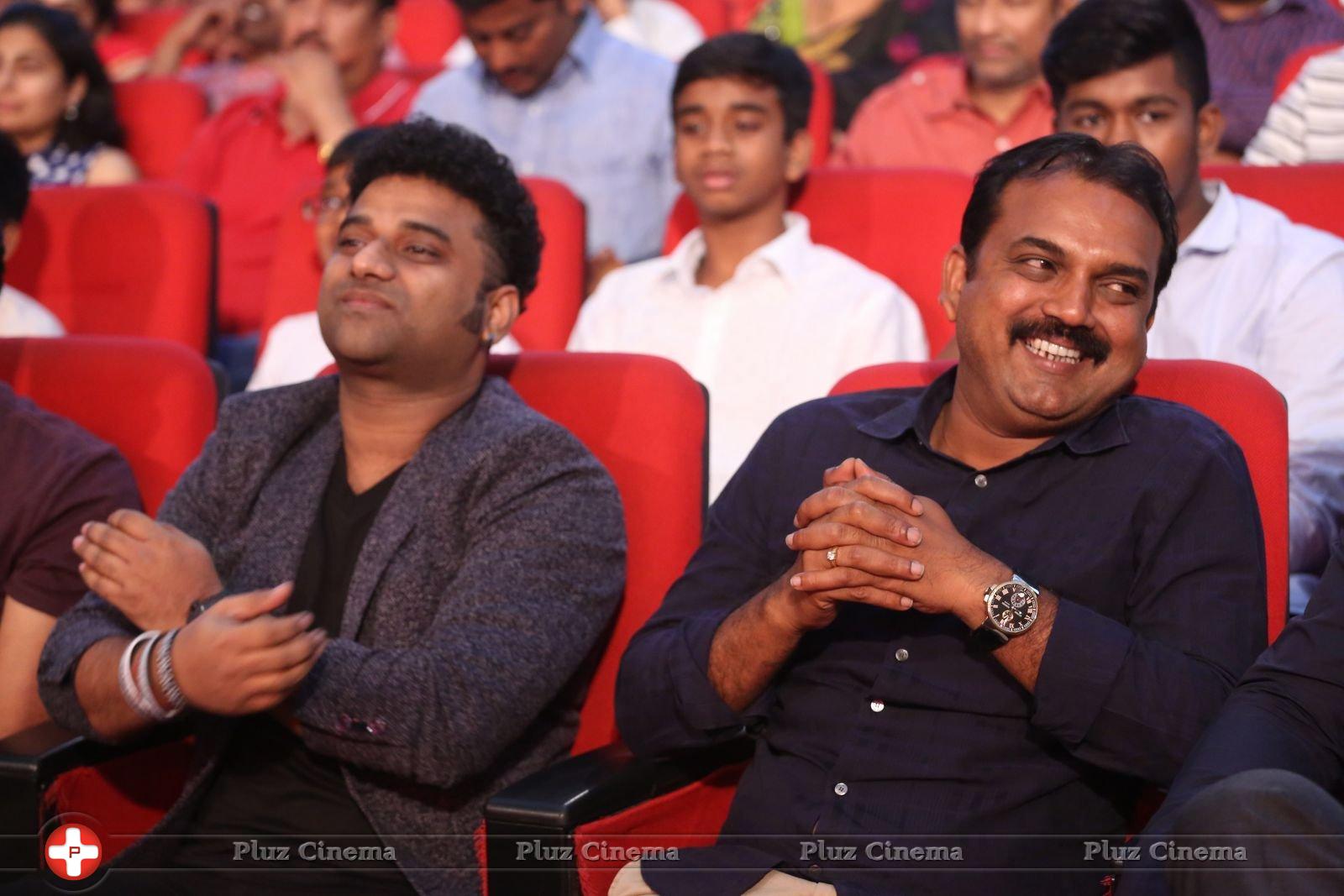 Janatha Garage Movie Audio Launch Photos | Picture 1381888