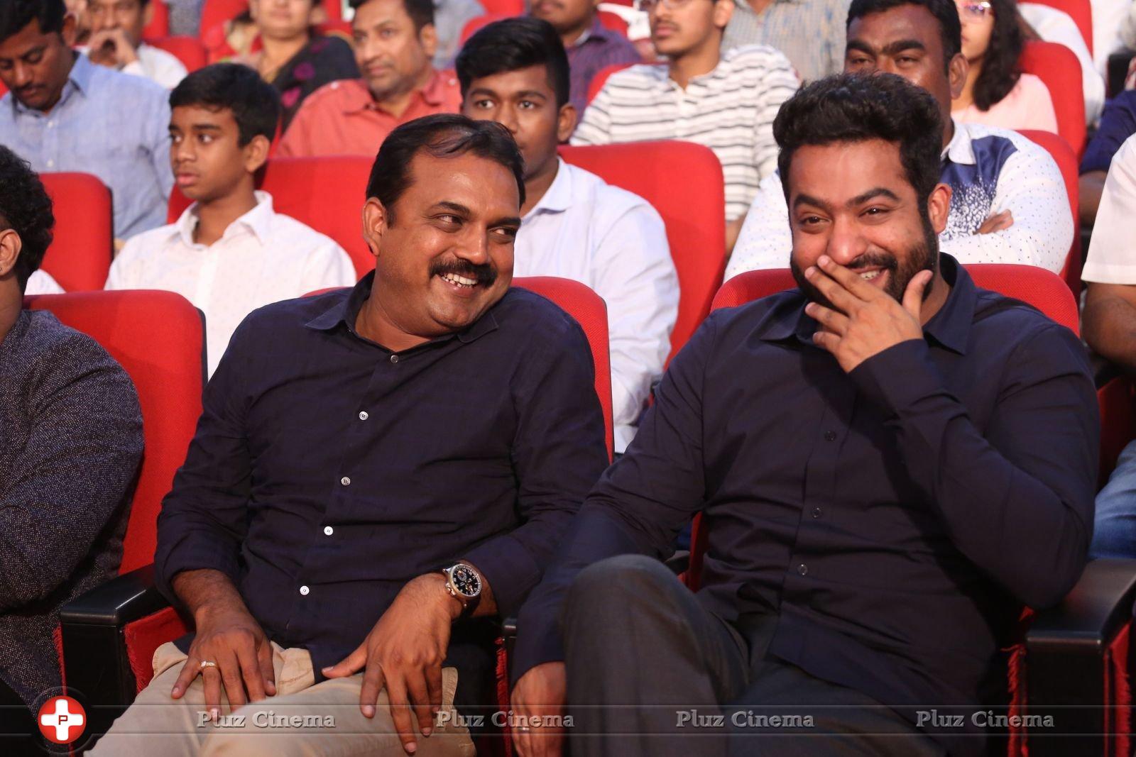 Janatha Garage Movie Audio Launch Photos | Picture 1381891