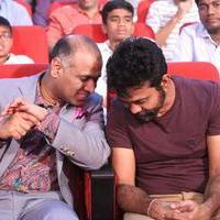 Janatha Garage Movie Audio Launch Photos | Picture 1381646