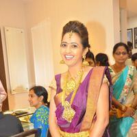 TBZ Devana Collection Launched By Anchor Lasya | Picture 1381406