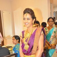 TBZ Devana Collection Launched By Anchor Lasya | Picture 1381407