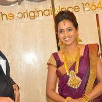 TBZ Devana Collection Launched By Anchor Lasya | Picture 1381408