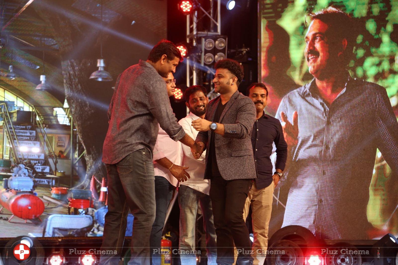 Janatha Garage Movie Audio Launch Photos | Picture 1380925