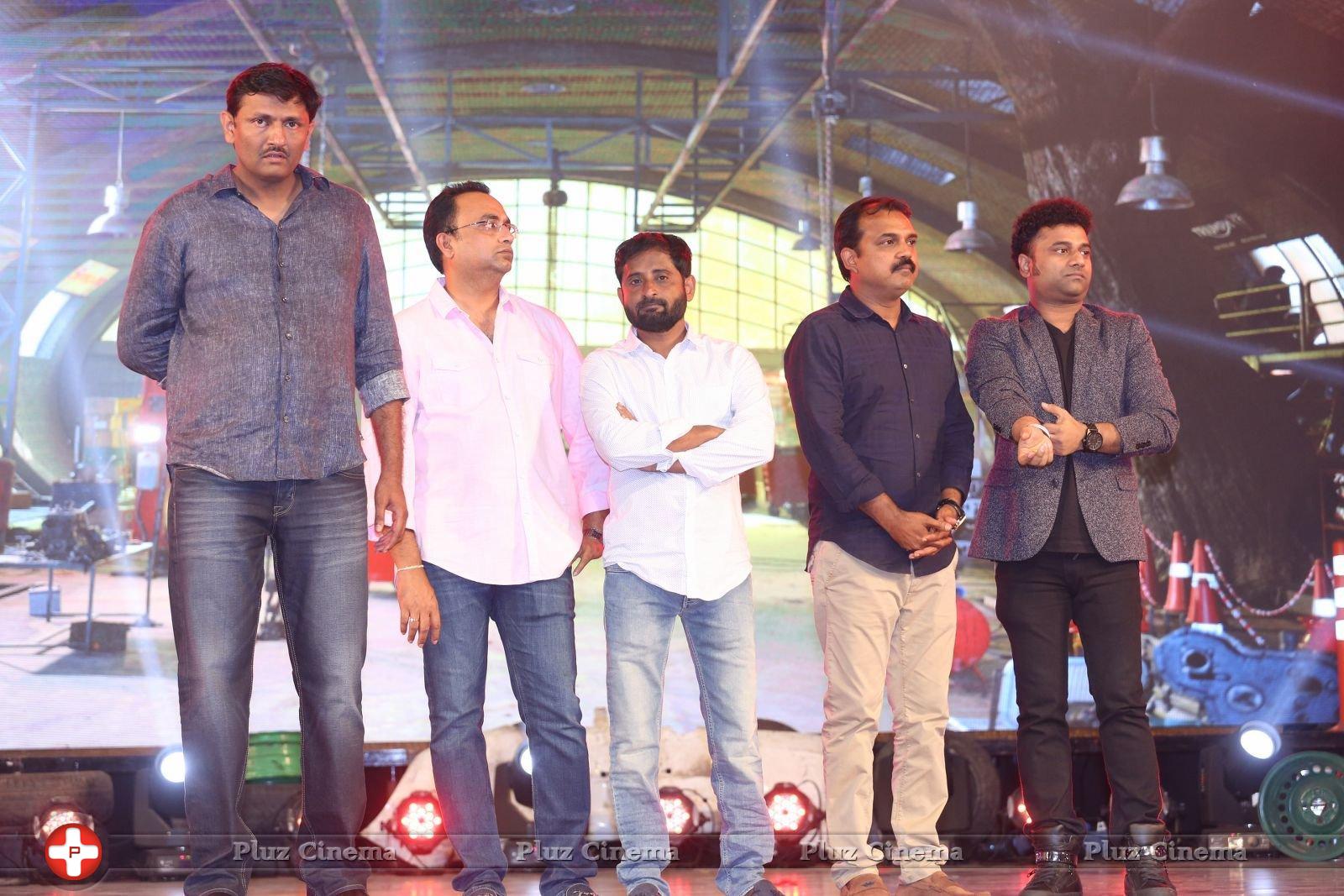 Janatha Garage Movie Audio Launch Photos | Picture 1380928