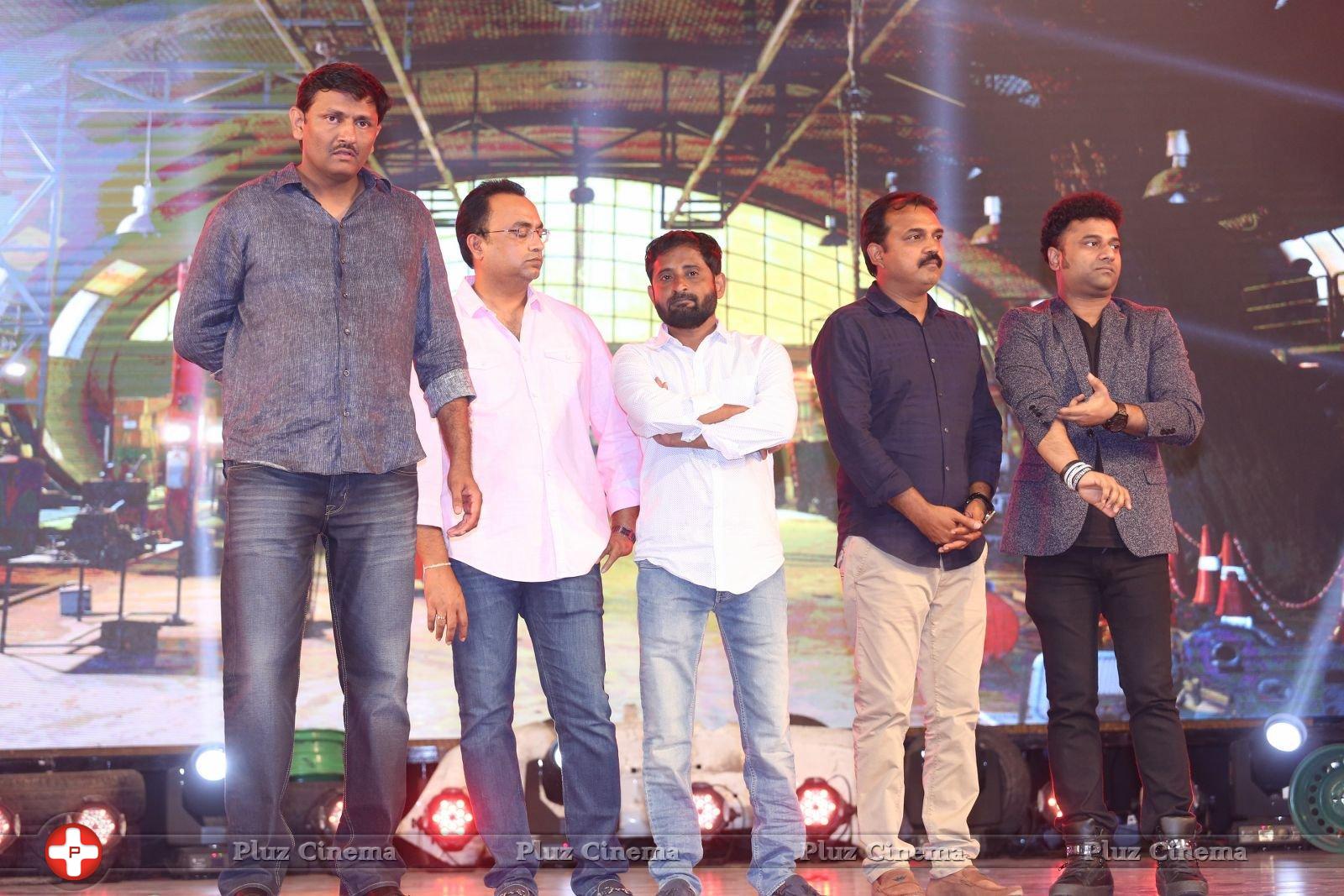 Janatha Garage Movie Audio Launch Photos | Picture 1380929