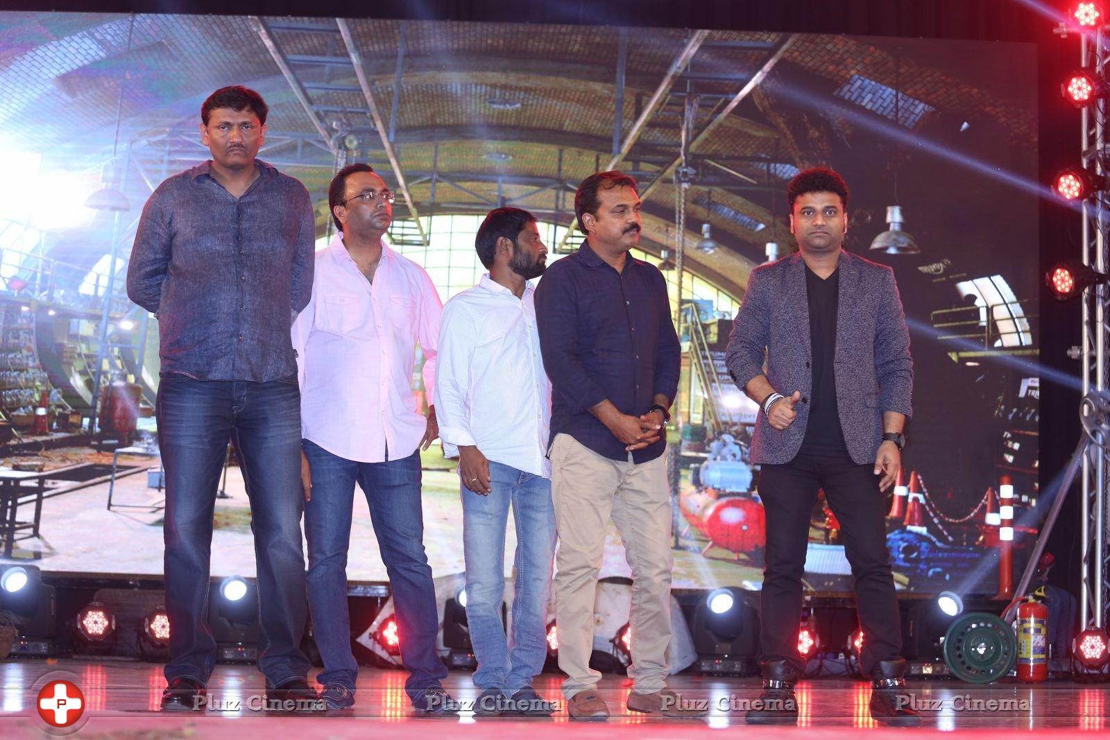 Janatha Garage Movie Audio Launch Photos | Picture 1380931