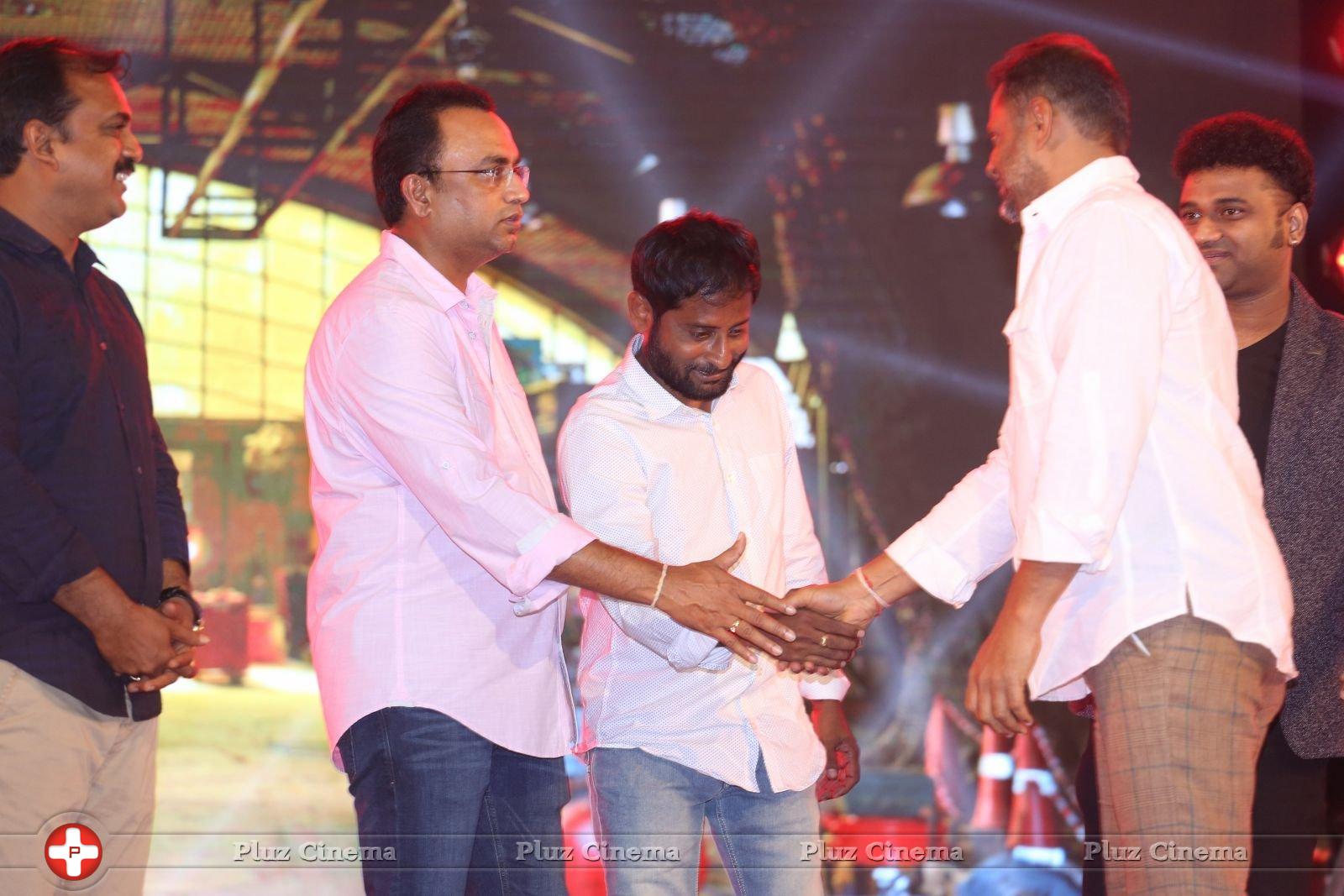 Janatha Garage Movie Audio Launch Photos | Picture 1380937