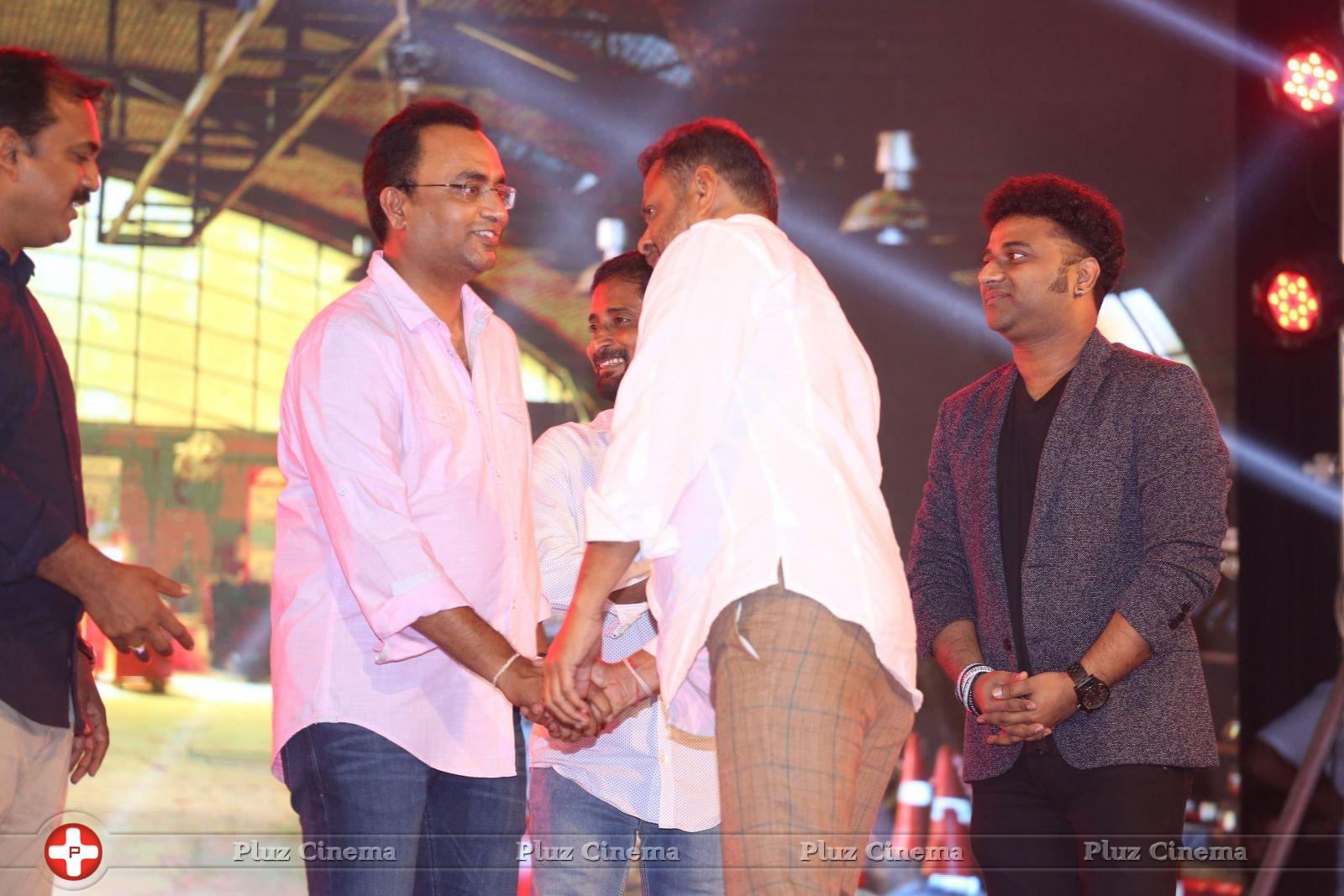 Janatha Garage Movie Audio Launch Photos | Picture 1380938